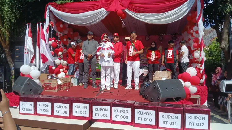 Wabup Sidoarjo Tawarkan Bantuan untuk UMKM