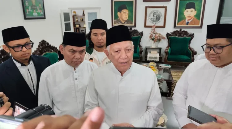 Gus Kikin Ketum PBNU, Ketua PCNU Jombang Sebut Adem
