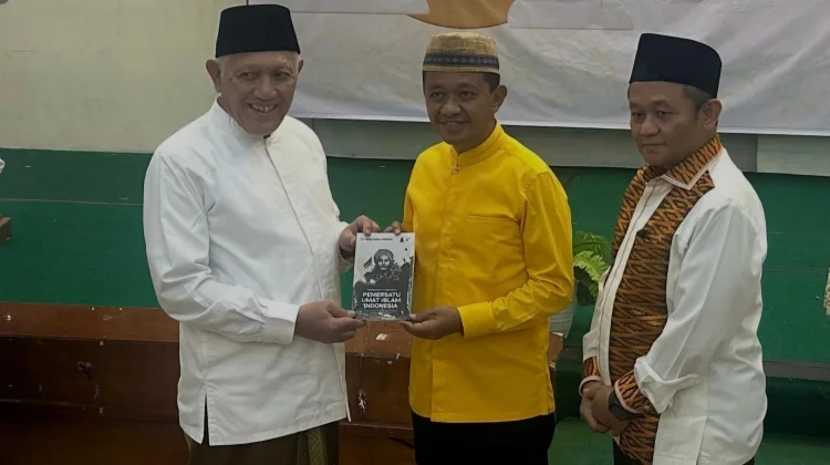 Sekjen Golkar Berharap PBNU Baru Perkuat Persatuan Bangsa