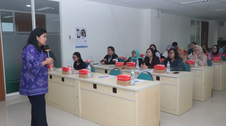 UHW Perbanas Dorong Akuntan Berjalan Berdampingan dengan AI