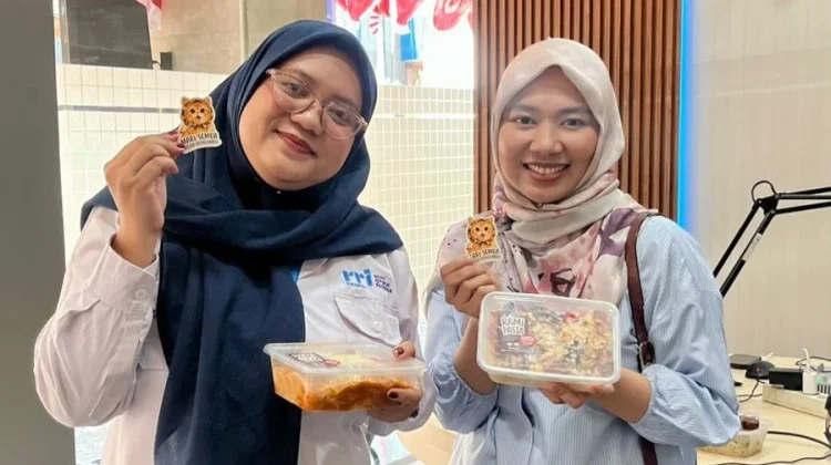 Rami Pasta, Usaha Kuliner di Surabaya yang Lahir dari Ide Anak SD