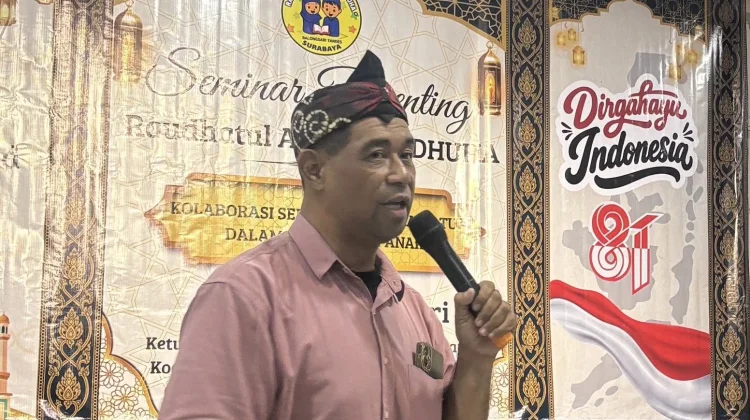 Komnas PA Surabaya Soroti Isu Mental Health: Pentingnya Perhatian Orang Tua