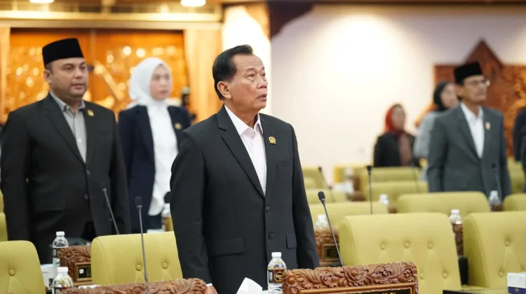 Fraksi Demokrat Dorong Penguatan Raperda Kepemudaan Jatim