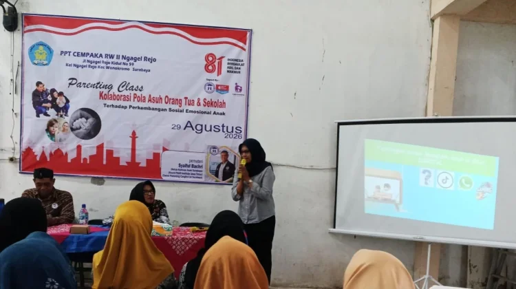 Pentingnya Pendidikan Pra Sekolah pada Masa “Golden Age” Anak