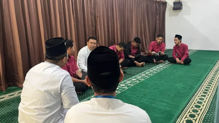 PRAQTIS Hadirkan Pembelajaran Al-Qur’an di UBAYA