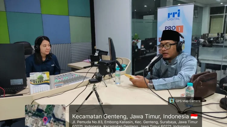 Ustad Imam Wahyudi: Rezeki Berkah Bukan Sekadar Melimpah