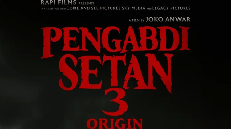 Pengabdi Setan 3: Origin Memasuki Tahap Produksi, Tayang 2027