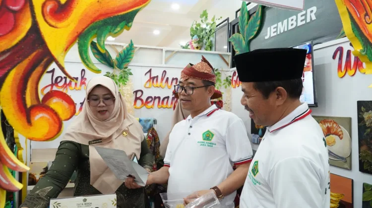 Kakanwil Kemenag Jatim: Madrasah Tidak Kampungan