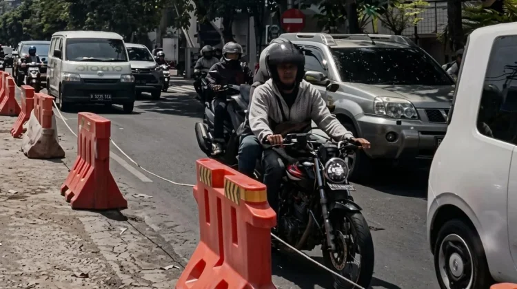 Aduan Kemacetan Prapen, DSDABM Jelaskan Pola Pengerjaan