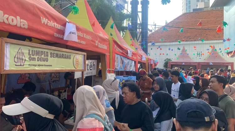Pelaku UMKM Surabaya Berharap Sensus Ekonomi Ubah Kondisi Jadi Lebih Baik
