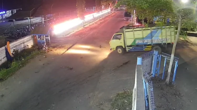Polisi Ringkus Pencuri Spesialis Truk di Pasuruan
