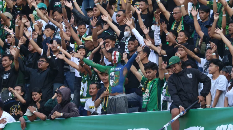 Super League Boleh Dihadiri Suporter Tamu, Ini Respon Persebaya
