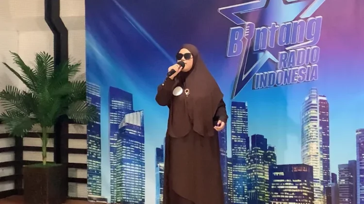 Audisi Bintang Radio Indonesia RRI Surabaya Hari Pertama Telah di Mulai