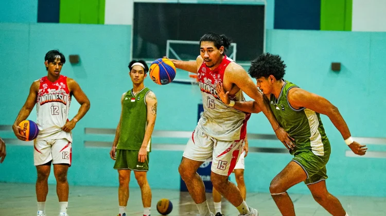 DPP PERBASI Bawa Tim Balige ke Challenger Kaohsiung untuk Persiapan Asian Games