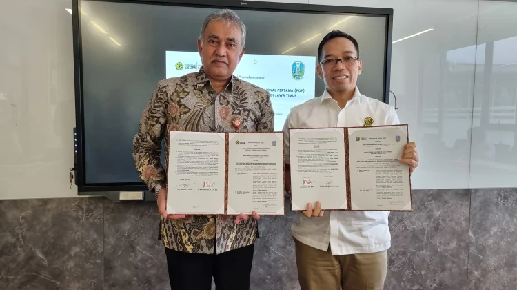 Dinas ESDM Jatim Perkuat Kompetensi Pengawas Pertambangan