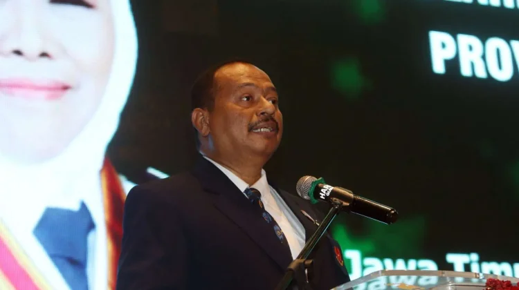 KONI Jatim Sayangkan PON Bela Diri Ditunda, Program Puslatda Harus Disesuaikan