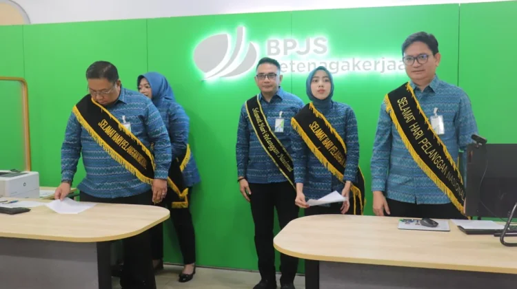 Harpelnas, BPJS Ketenagakerjaan Perkuat Pemberdayaan Pekerja lewat PEKA