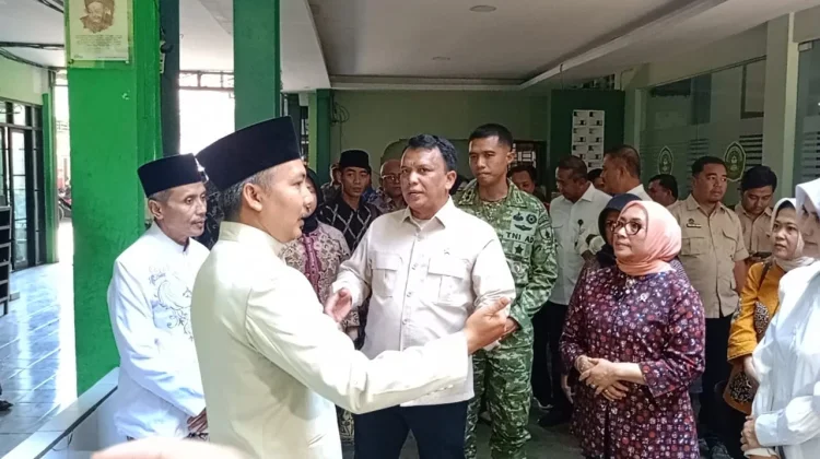 Korban Tembus 748 Santri, BGN Akui Ada Kelalaian Dapur