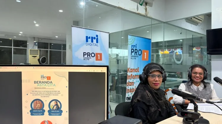 Pembelajaran Model PBL dan PjBL Dorong Generasi Mampu Memecahkan Masalah