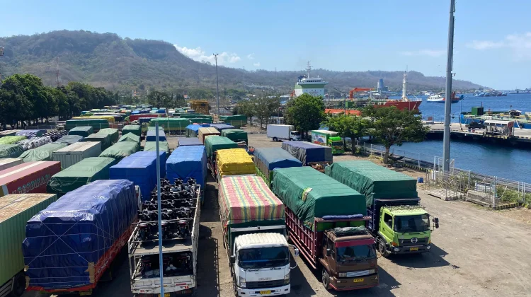 Macet Ketapang-Gilimanuk, Pelindo Buka Kantong Parkir