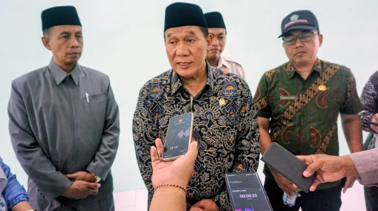 Program Revitalisasi Presiden Prabowo Sentuh 129 Sekolah Sidoarjo