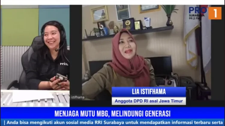 Evaluasi Keracunan Makanan di Sidoarjo, DPD RI Dorong Audit Total SOP