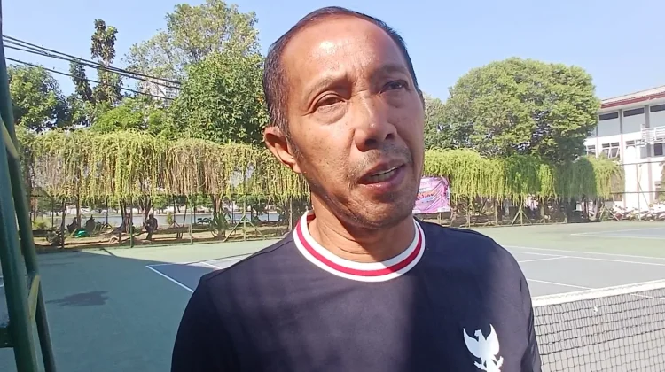 Bonit: Rising Surabaya Jadi Ajang Pembinaan Atlet Tenis Muda Jatim