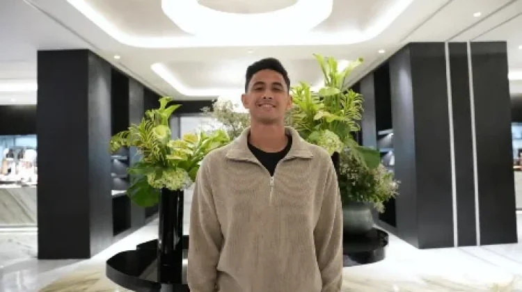 Alwi Farhan Targetkan Medali Asian Games 2026