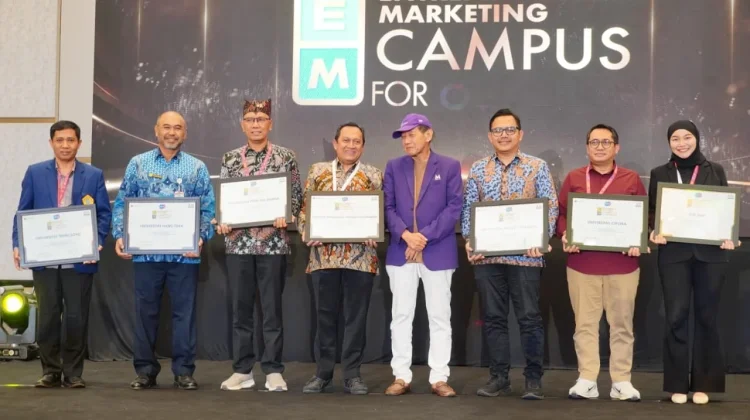 ITS Sabet Entrepreneurial Marketing Campus for Impact