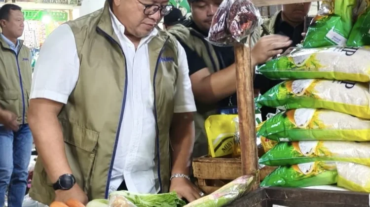 BULOG Kanca Surabaya Perkuat Penyaluran Beras SPHP dan Minyak