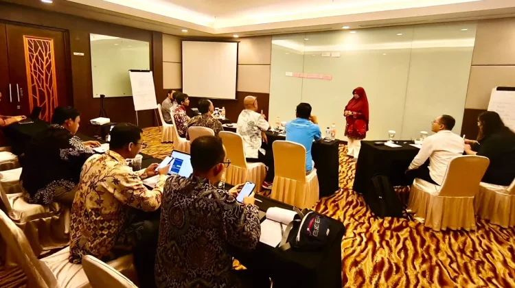 PENS-Kadin Jatim dan Swisscontact Selaraskan Kurikulum Kebutuhan Industri