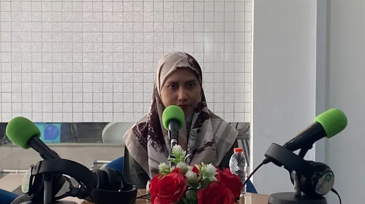 Gunakan Jalur Pemandu Jalan, Disabilitas Netra Minta Pemkot Surabaya Sosialisasi
