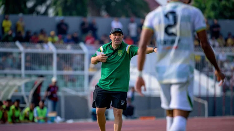 Tavares Sebut Allano Jadi Penghambat Persebaya Gagal Raih Kemenangan
