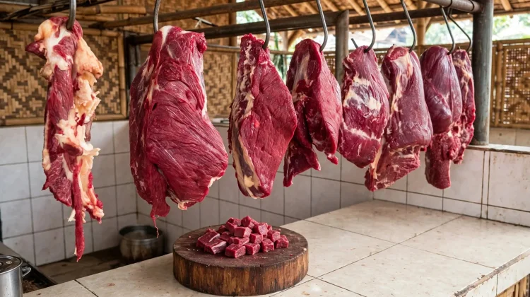 KPPU Kanwil IV: Belum Temukan Kartel di Balik Kenaikan Harga Daging Sapi di Surabaya