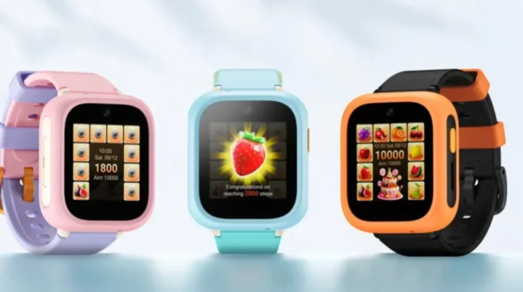TCL Perkenalkan Kids Watch K5, Jam Anak dengan Fitur Keamanan dan Komunikasi