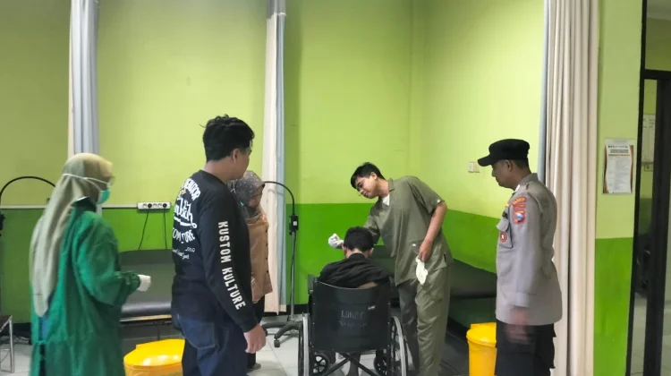 Curi Motor saat Salat, Pria Surabaya Dikejar Massa