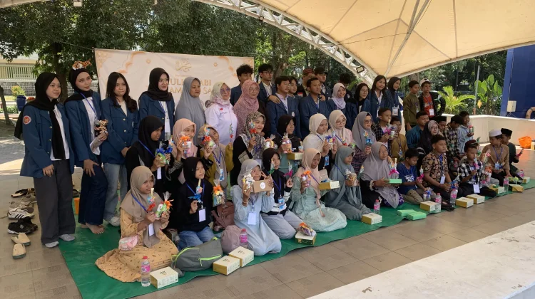 Mahasiswa Hukum Unair Lakukan Edukasi ke Masyarakat Terkait Kesetaraan Gender
