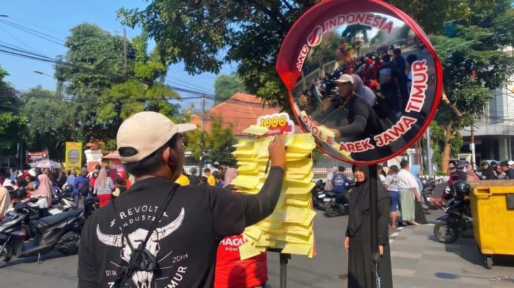 Ditengah Hidup Makin Berat, 1.000 Harapan Lahir dari Surabaya