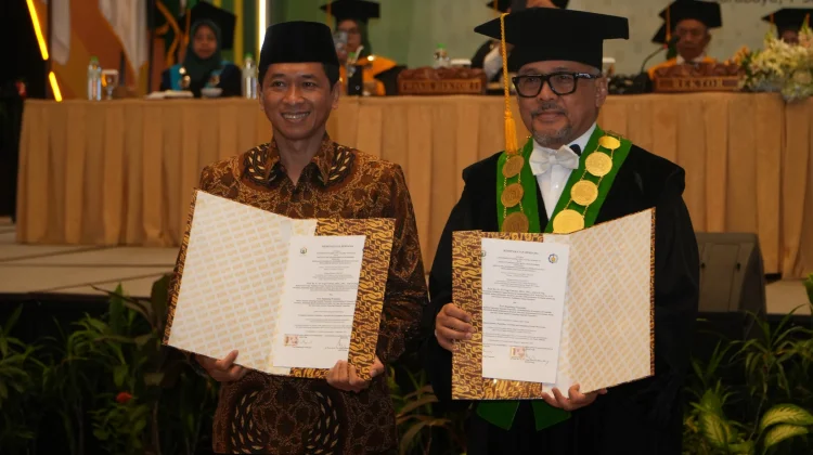 Unusa-ITS Buka Peluang Mahasiswa Raih S1 dan S2 dalam Lima Tahun