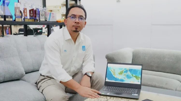 Ahli Geologi ITS: Erupsi Tujuh Gunung Api Jadi Dinamika Alam
