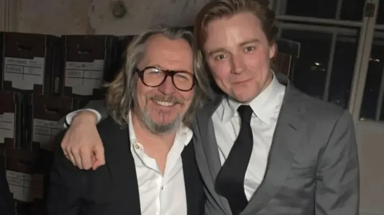 Gary Oldman Berharap Jack Lowden Jadi The Next James Bond