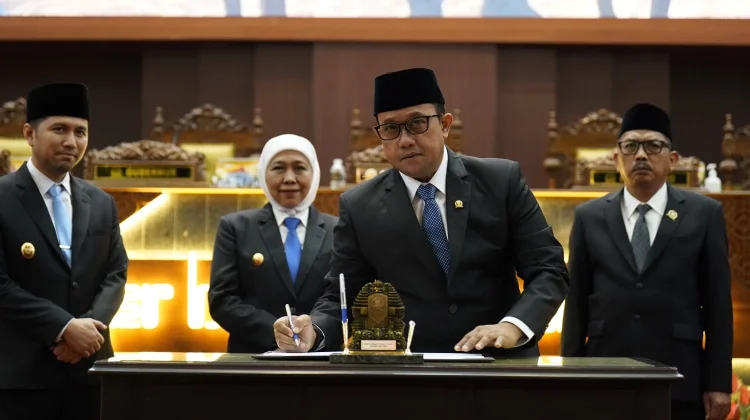 DPRD Jatim Setujui Raperda Penyertaan Modal Jamkrida Sebesar Rp100 Miliar
