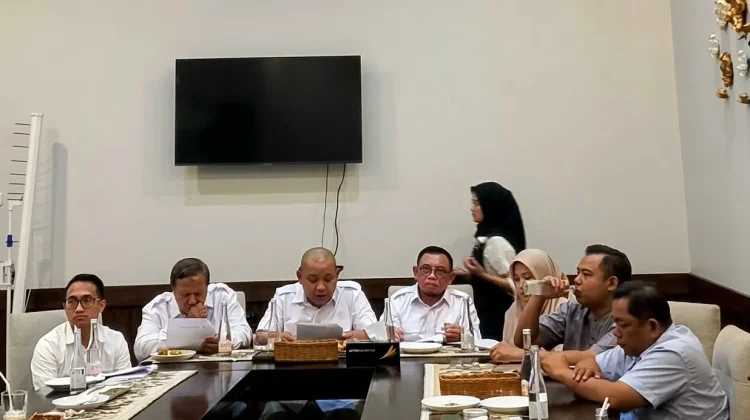 Kepuasan Turun, Fraksi Gerindra Minta Pemkab Sidoarjo Percepat Evaluasi Kinerja