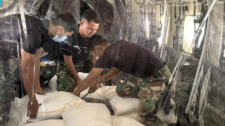 Empat Kali Laksanakan OMC, Sejumlah Wilayah Mulai Hujan