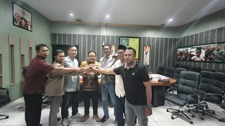SMSI Lamongan Didorong Perkuat Profesionalisme Pers Era Digital
