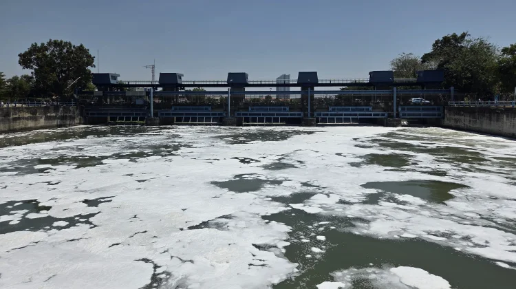 Kali Brantas Tercemar, Perum Jasa Tirta I Gencarkan Pemulihan Kualitas Air