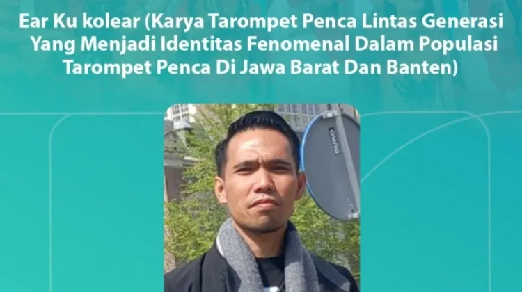 Terompet Penca Menjadi Identitas Budaya Lintas Generasi