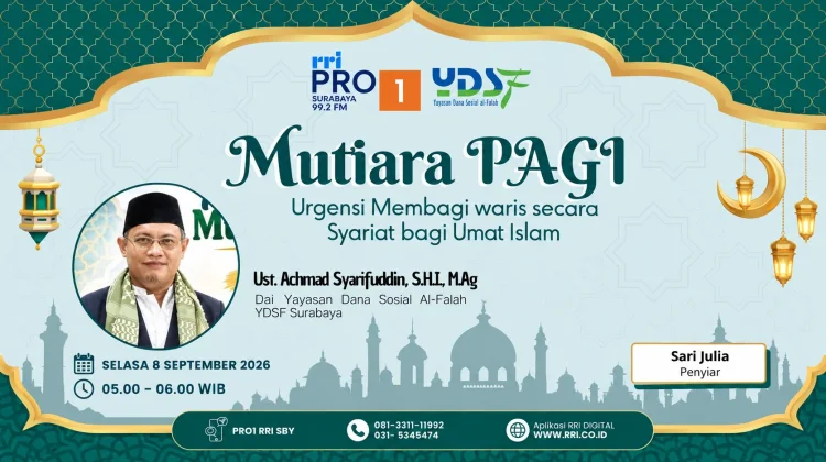 Urgensi Pembagian Waris Sesuai Syariat Islam