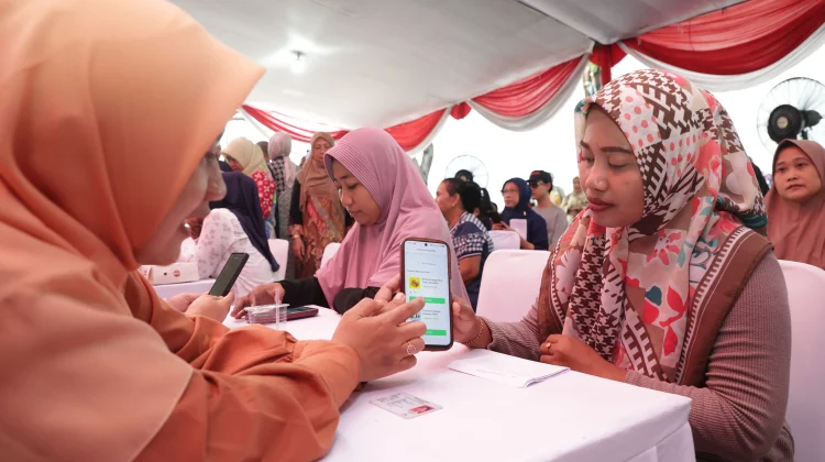 Sebanyak 1.845 Data Warga Surabaya Turun Desil setelah Pemutakhiran
