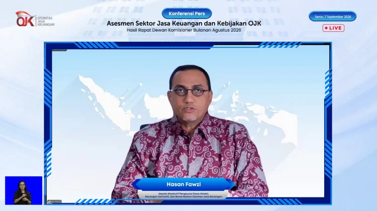 Investor Asing Lanjutkan Net Buy Rp. 1,19 Triliun pada Agustus 2026